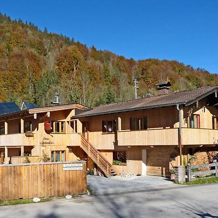 Hotel Haus Wimbachtal Ramsau bei Berchtesgaden Zewnętrze zdjęcie