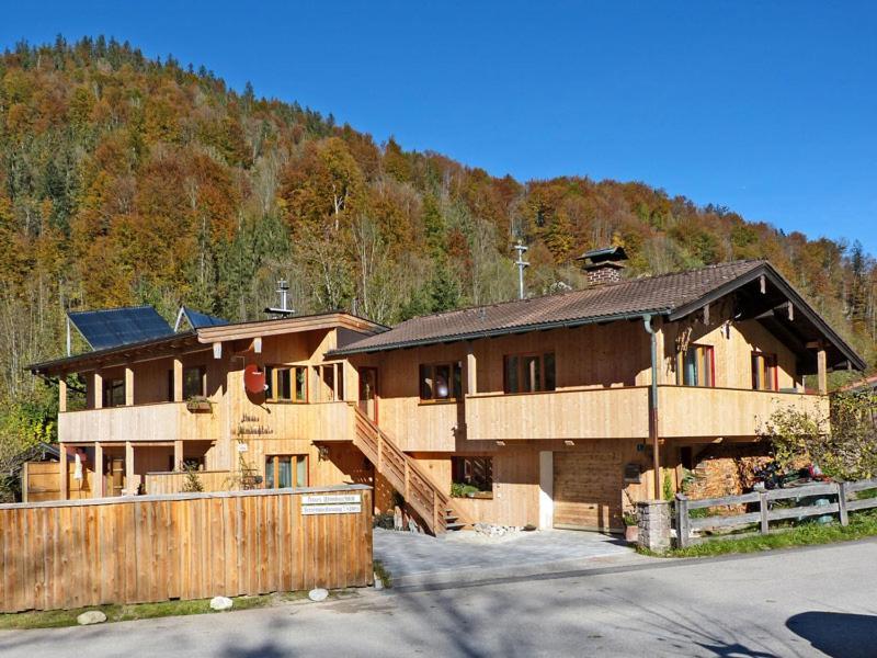 Hotel Haus Wimbachtal Ramsau bei Berchtesgaden Zewnętrze zdjęcie